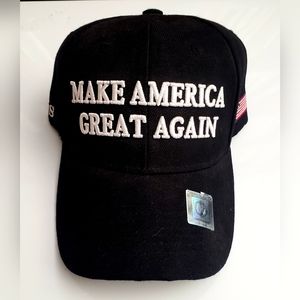 Make America Great Again- MAGA - Cap Hat